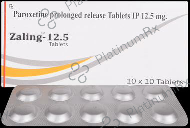 Zaling 12.5mg Tablet