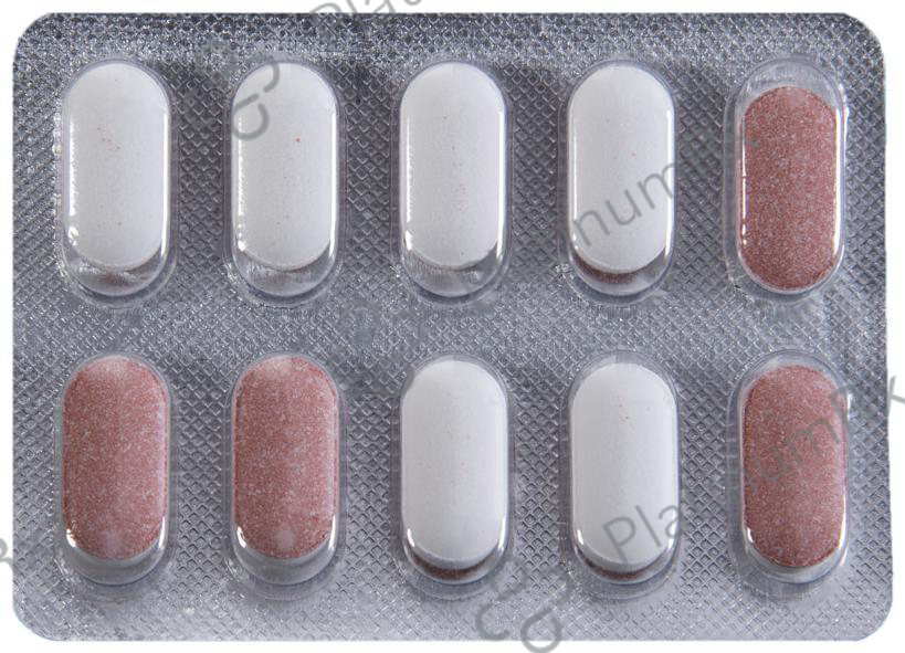 Azmet-VG 1 Tablet SR