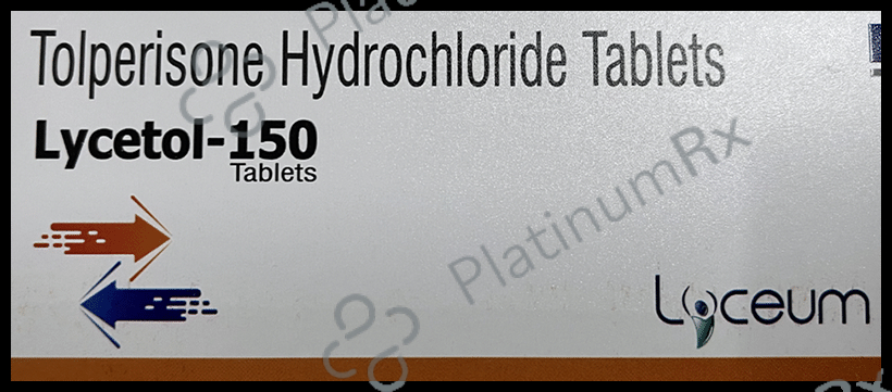 Lycetol 150 Tablet