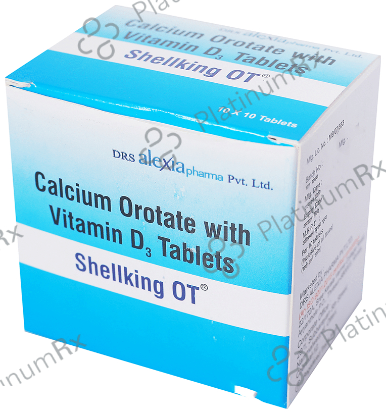 Shellking OT Tablet