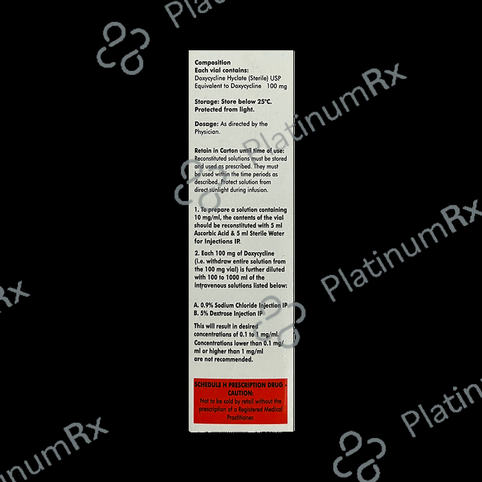 Plugdox Injection