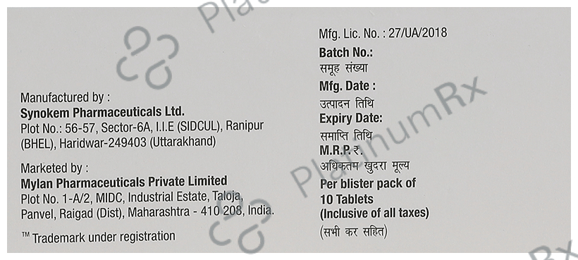 Viabux 40 Tablet