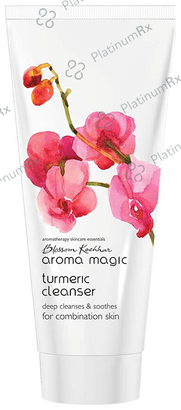 Aroma Magic Turmeric Cleanser 100 gm