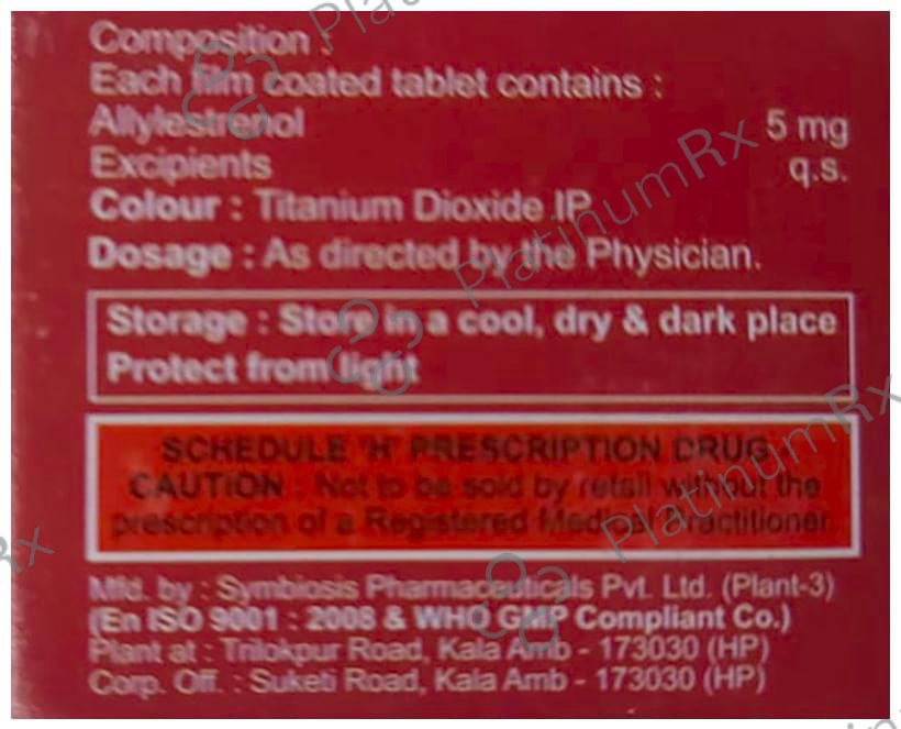 Topnol 5 Tablet