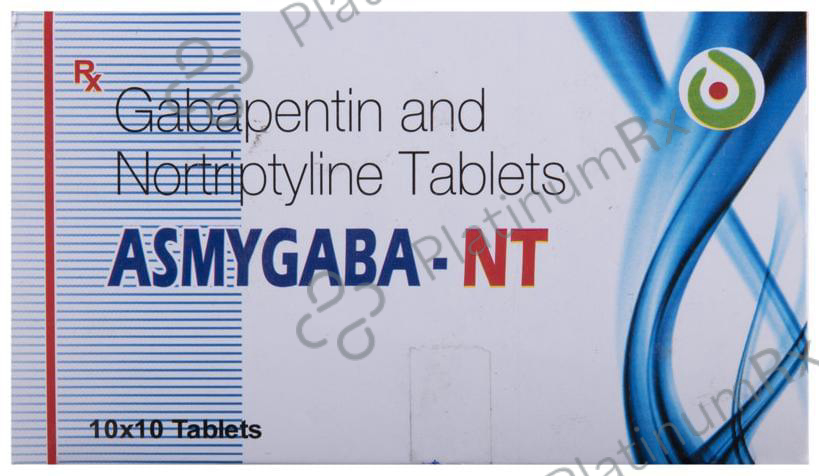 Asmygaba-NT Tablet