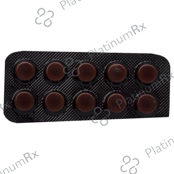 Zempred 8mg Tablet 10s
