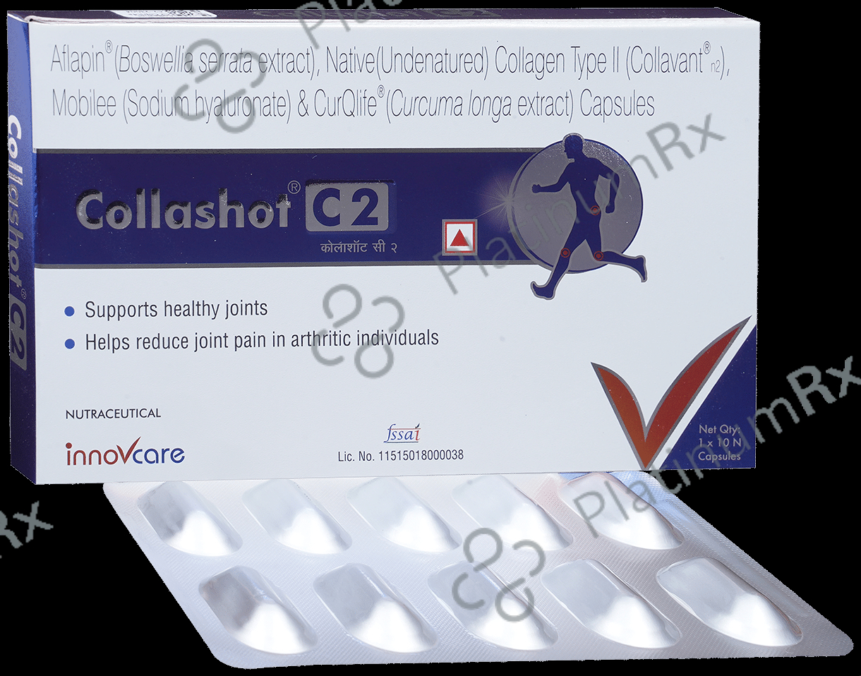 Collashot C2 Capsule 10s