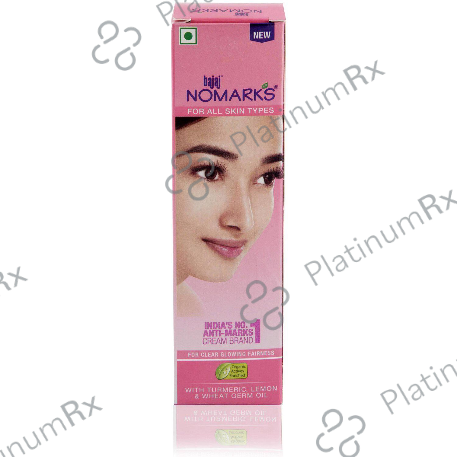 No Marks Cream Pink 25gm