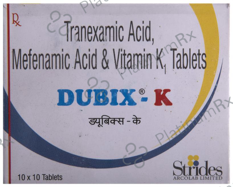 Dubix-K Tablet