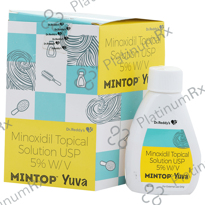Mintop Yuva Solution 60ml