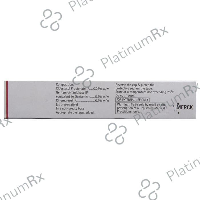 Clobetamil G Cream 20 Cream