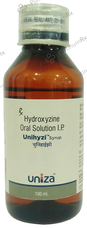 Unihyzi Syrup