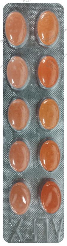 Alflox 400 Tablet