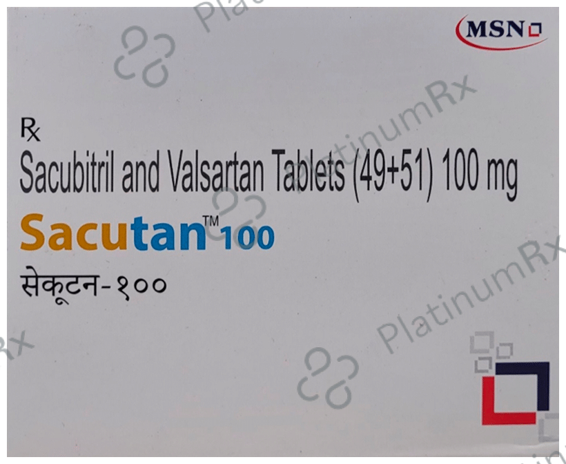 Sacutan 100mg Tablet 14s