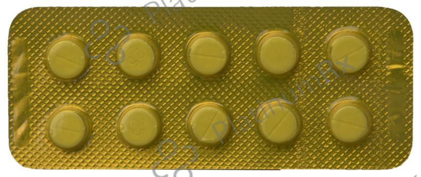 Lametec DT 25mg Tablet 10s