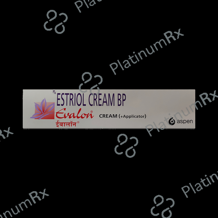 Evalon 1mg Cream 15gm