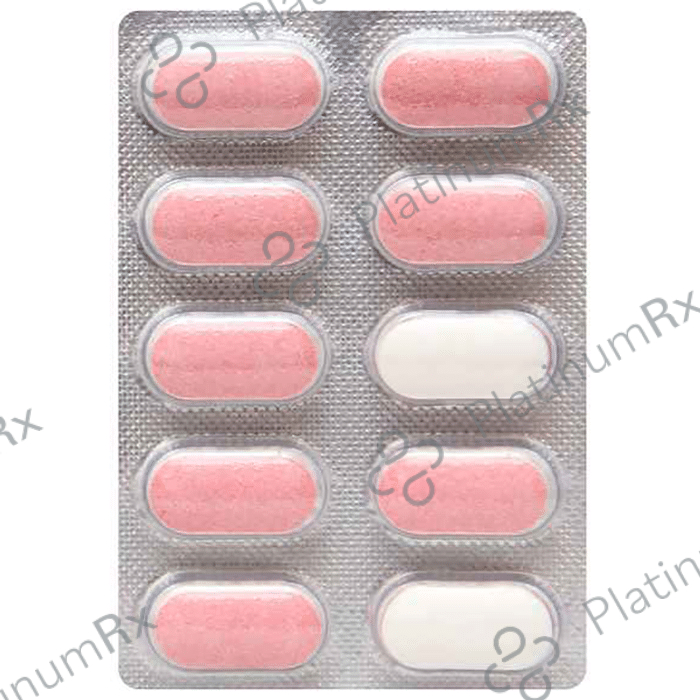 Azulix 3 MF Tablet PR 10 Tablet PR