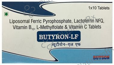 Butyron-LF Tablet
