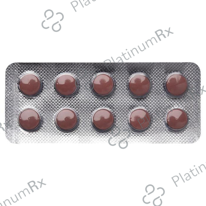 Cilaheart-T Tablet 10 Tablet