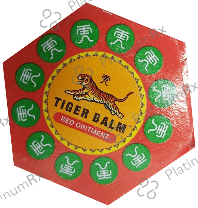 Tiger Balm Red Ointment 9 ml