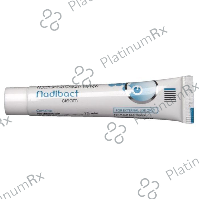 Nadibact 1% Cream 10gm