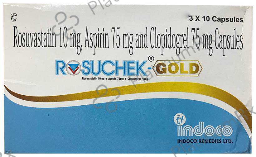 Rosuchek-Gold Capsule
