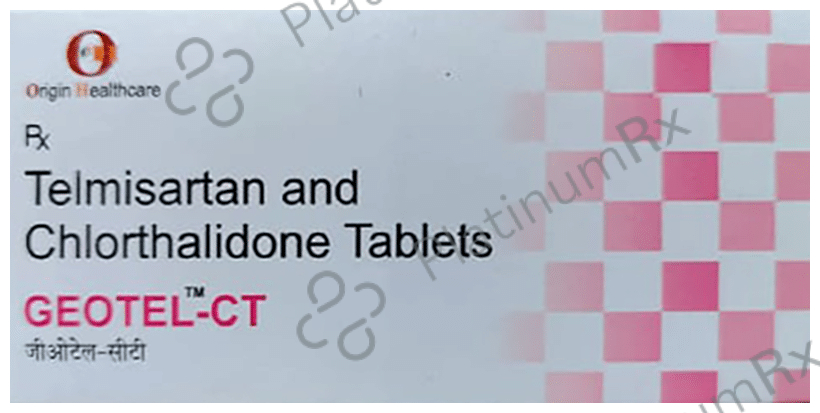 Geotel-CT Tablet