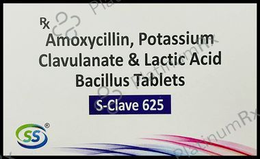 S-Clave 625 Tablet