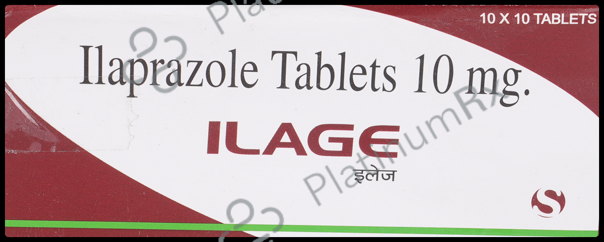 Ilage 10mg Tablet