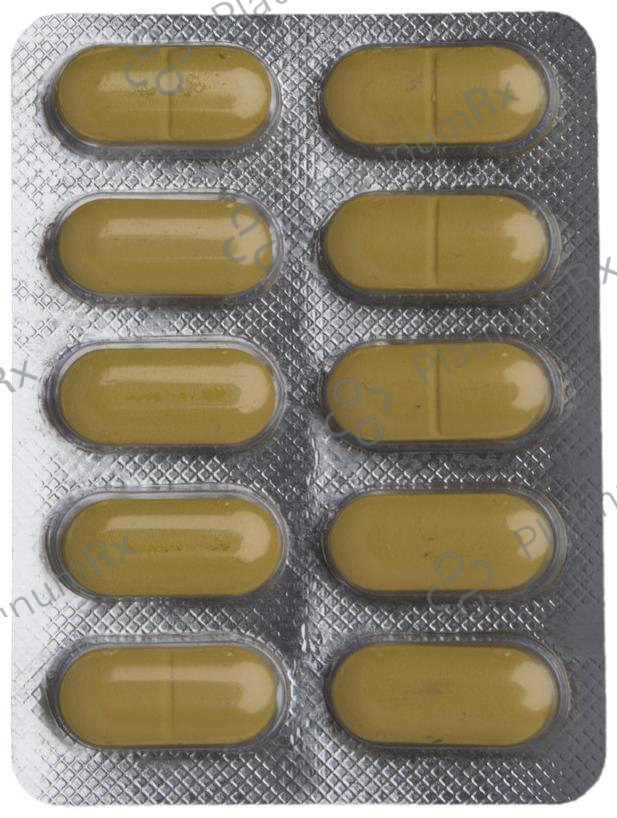 Arflur MR Tablet 10s