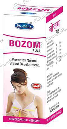 Dr. Johns Bozom Plus Drop
