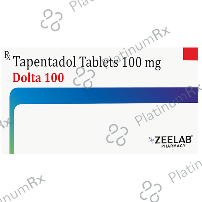 Dolta 100 Tablet