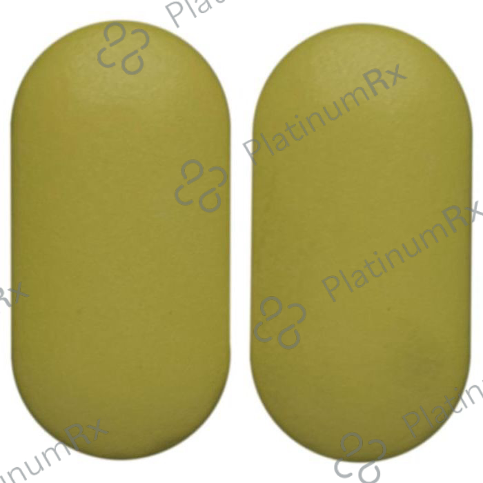 AB Flo N 100/600mg Tablet 10s