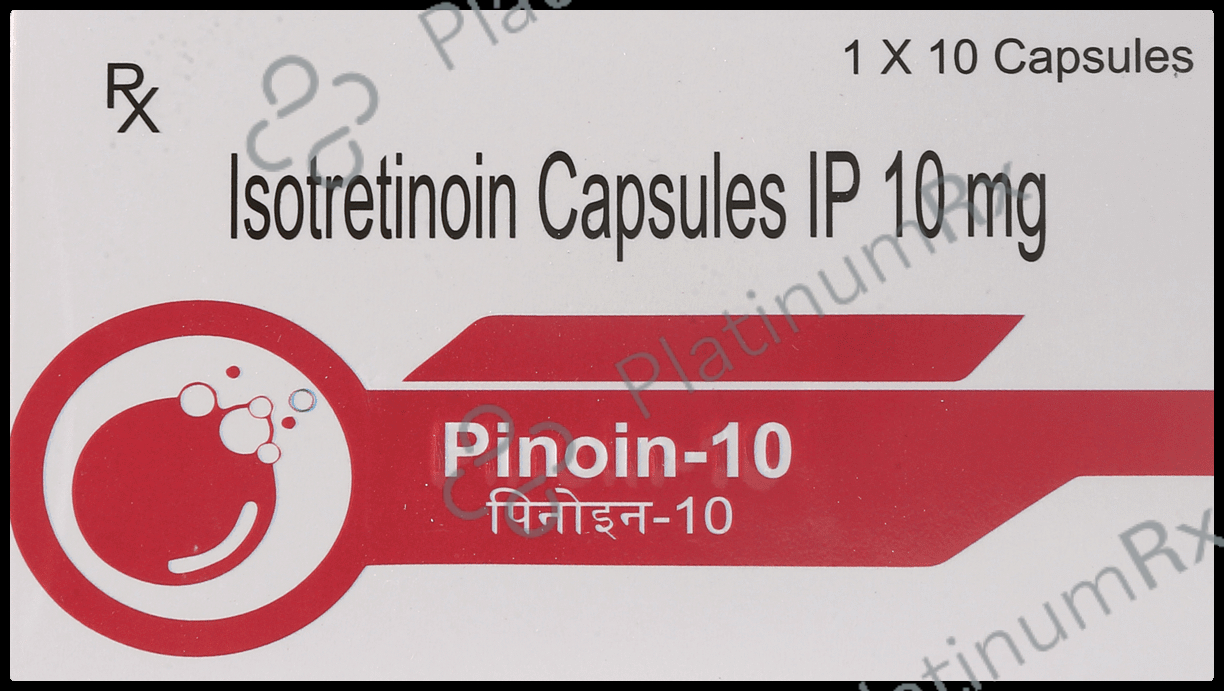 Pinoin 10mg Capsule