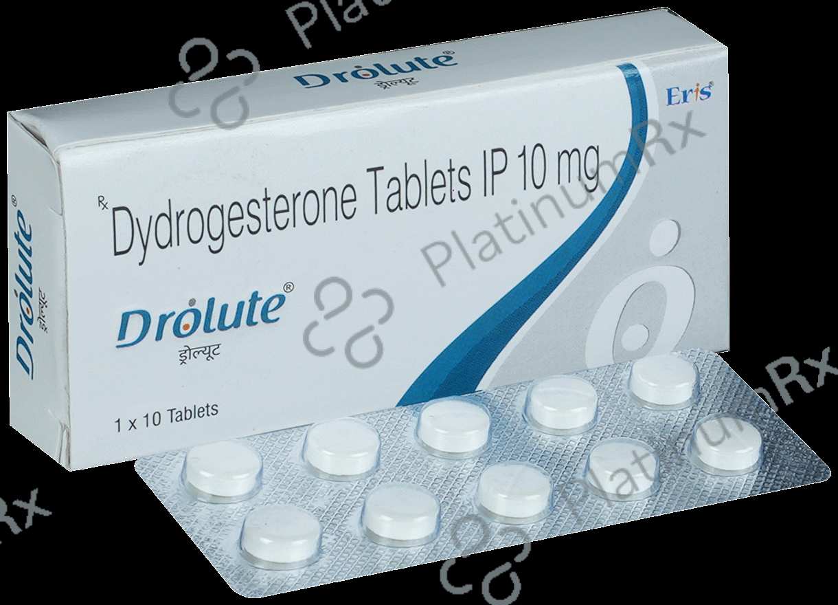 Drolute 10mg Tablet 10s