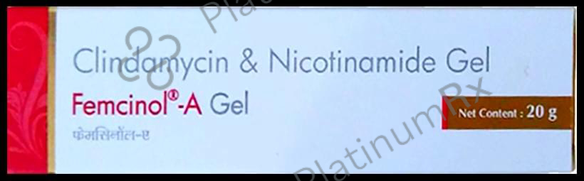Femcinol-A Gel