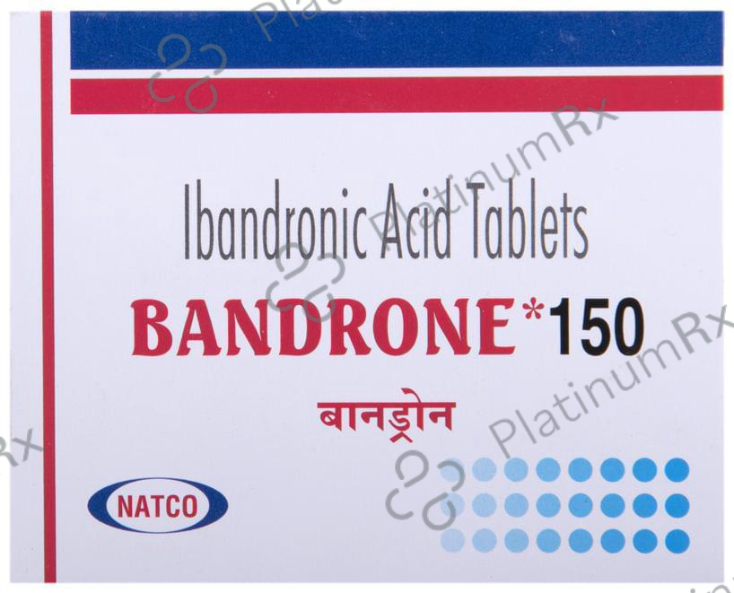 Bandrone 150 Tablet