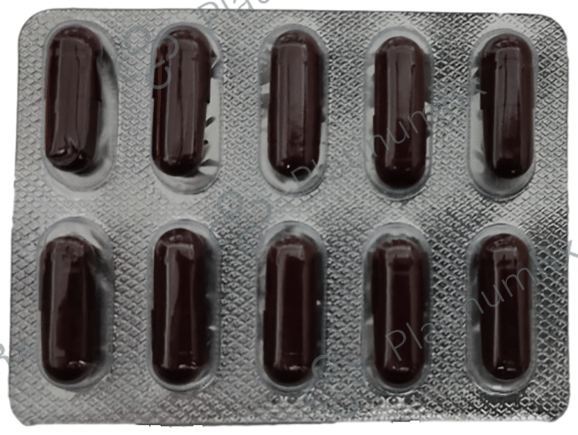 Rana Herbal Super-Top Capsule