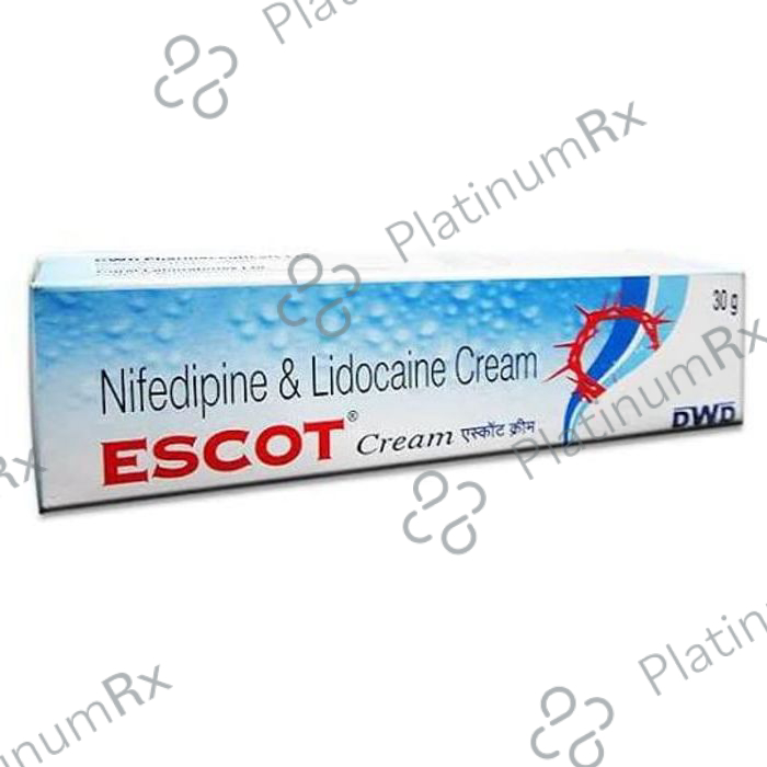 Escot Cream 30gm