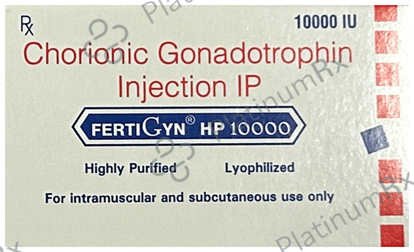 Fertigyn HP 10000 Injection