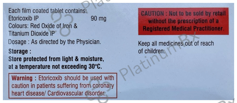 Ace-Coxib 90 Tablet