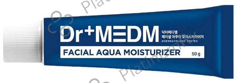 Dr+Medm Facial Aqua Moisturizer