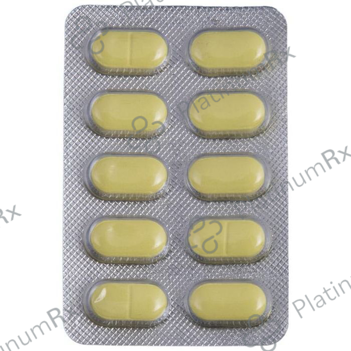 Zerodol PT Tablet
