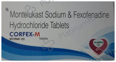 Corfex-M Tablet