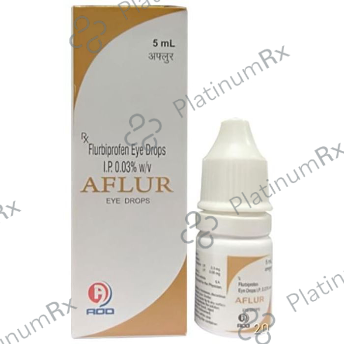 Aflur Eye Drop