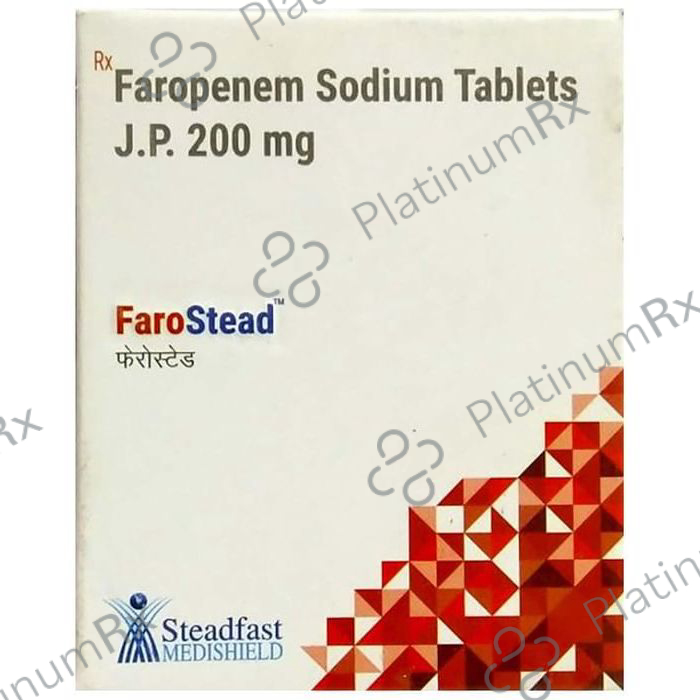 Farostead Tablet 3 tablets