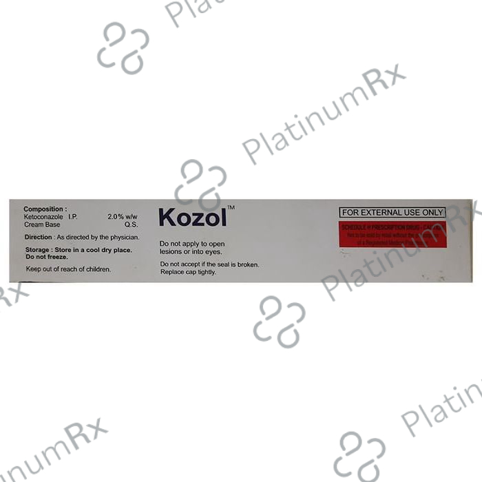Kozol Cream 30 Cream