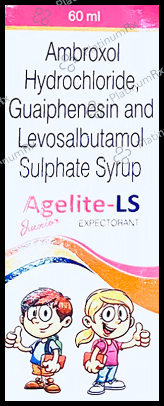 Agelite-LS Junior Expectorant