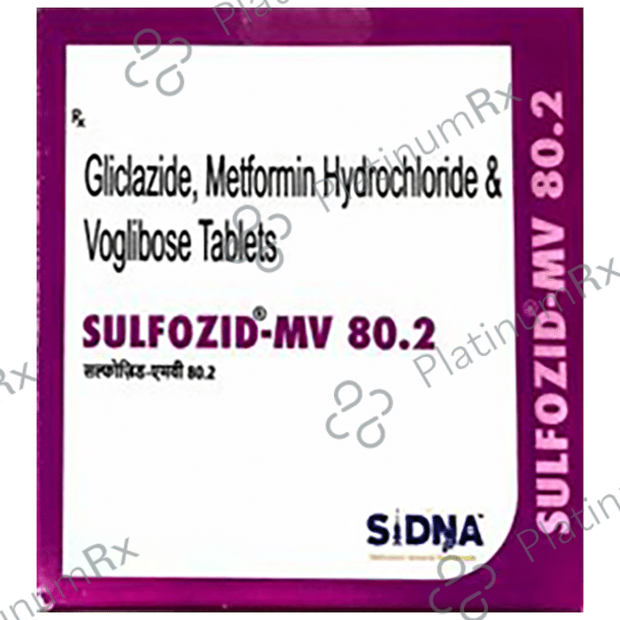 Sulfozid-MV 80.2 Tablet