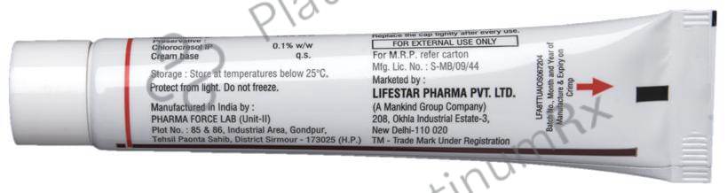 Clostar Gm Cream 16gm
